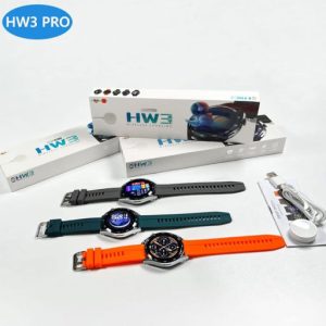 ساعت هوشمند hw3 pro